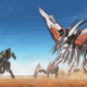 Illustration for article titled The BFGs of the iGundam /iUniverses